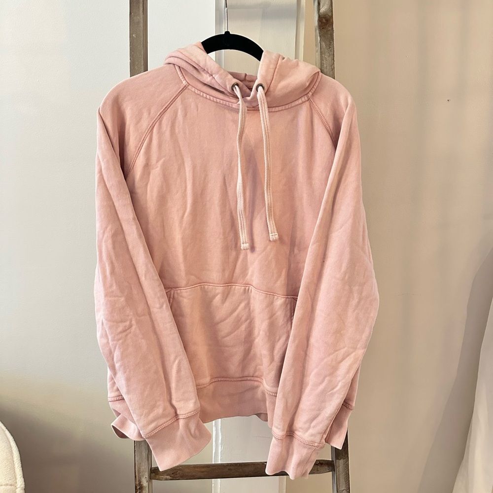 GAP Soft Pink Men's Hoodie